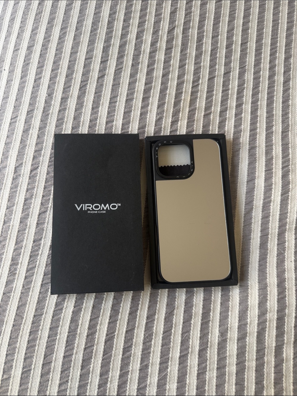 VIROMO Beige Phone Case